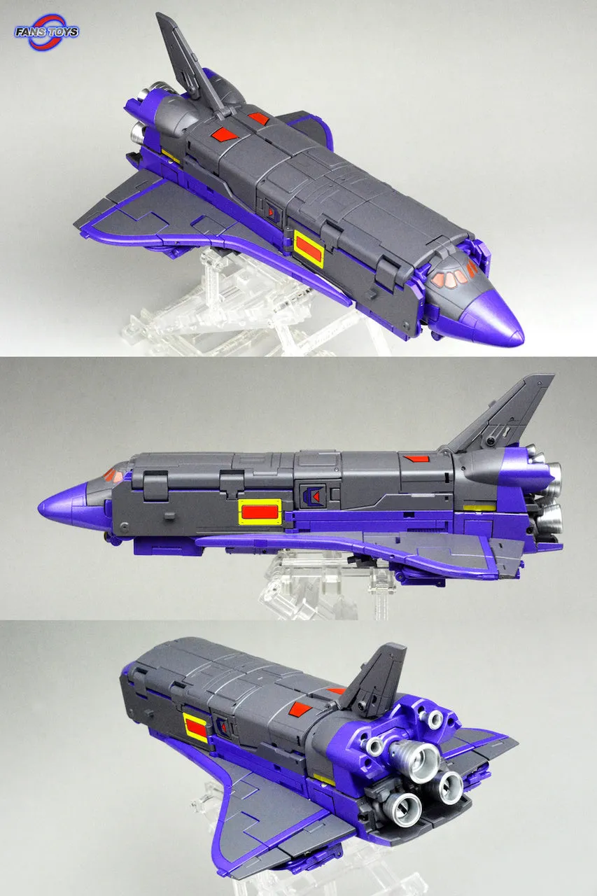 Fans Toys FT-44 Thomas (2022 Reissue)