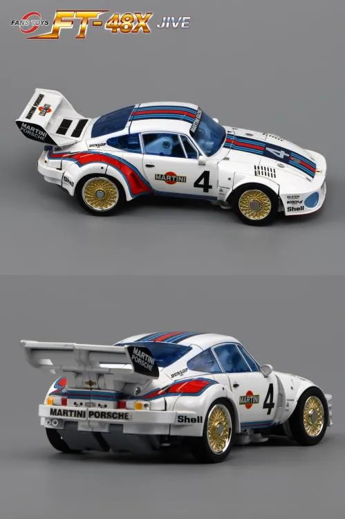 Fans Toys FT-48X Jive (Toy Ver) Action Figure