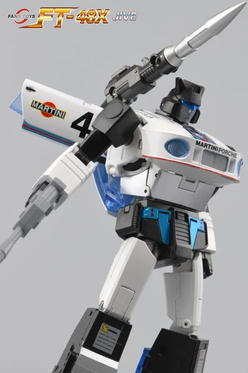 Fans Toys FT-48X Jive (Toy Ver) Action Figure