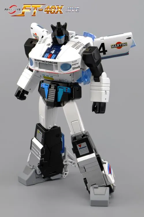Fans Toys FT-48X Jive (Toy Ver) Action Figure