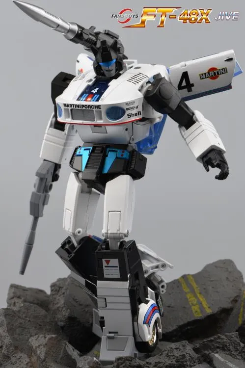 Fans Toys FT-48X Jive (Toy Ver) Action Figure