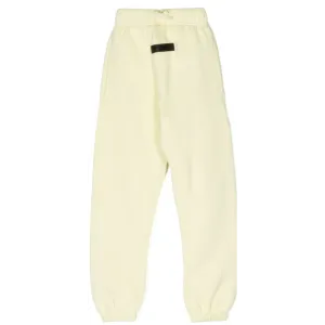 Fear of God Essentials Lounge Pants Cream/Buttercream Kids