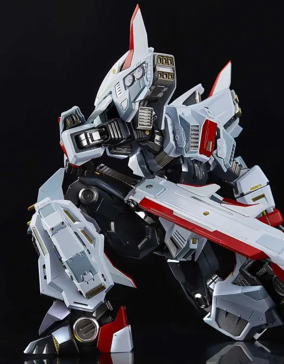 Flame Toys Transformers Kuro Kara Kuri #01 Drift Figure