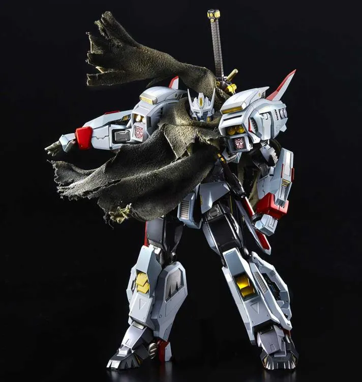 Flame Toys Transformers Kuro Kara Kuri #01 Drift Figure