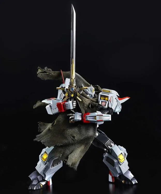 Flame Toys Transformers Kuro Kara Kuri #01 Drift Figure
