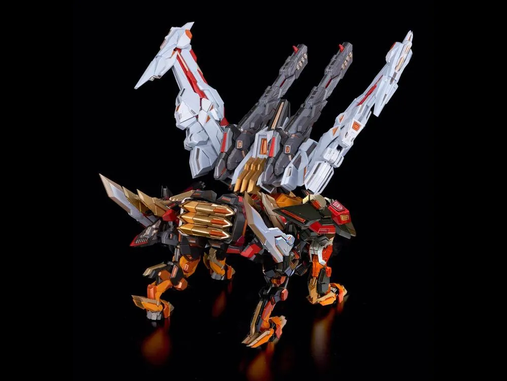 Flame Toys - Transformers Kuro Kara Kuri - Victory Leo