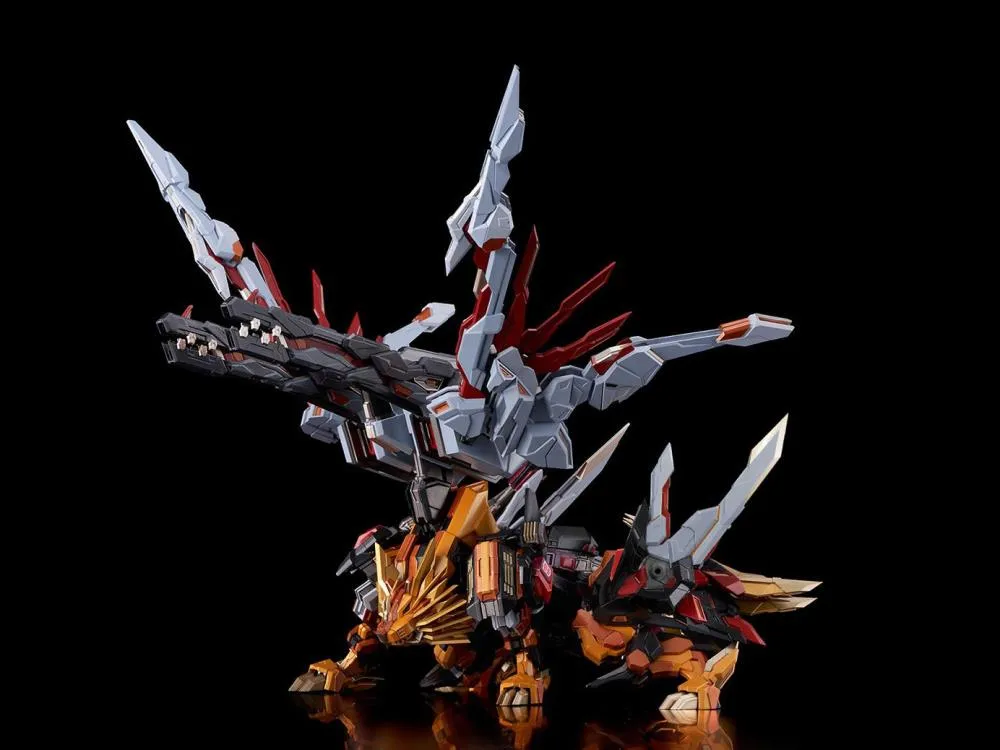 Flame Toys - Transformers Kuro Kara Kuri - Victory Leo