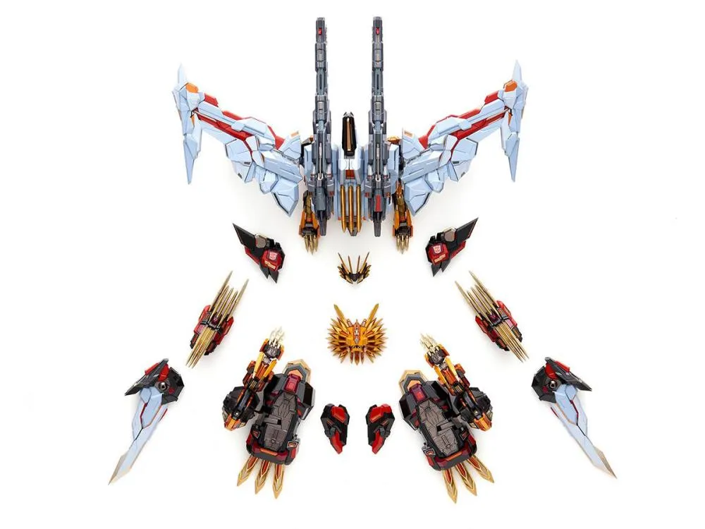Flame Toys - Transformers Kuro Kara Kuri - Victory Leo