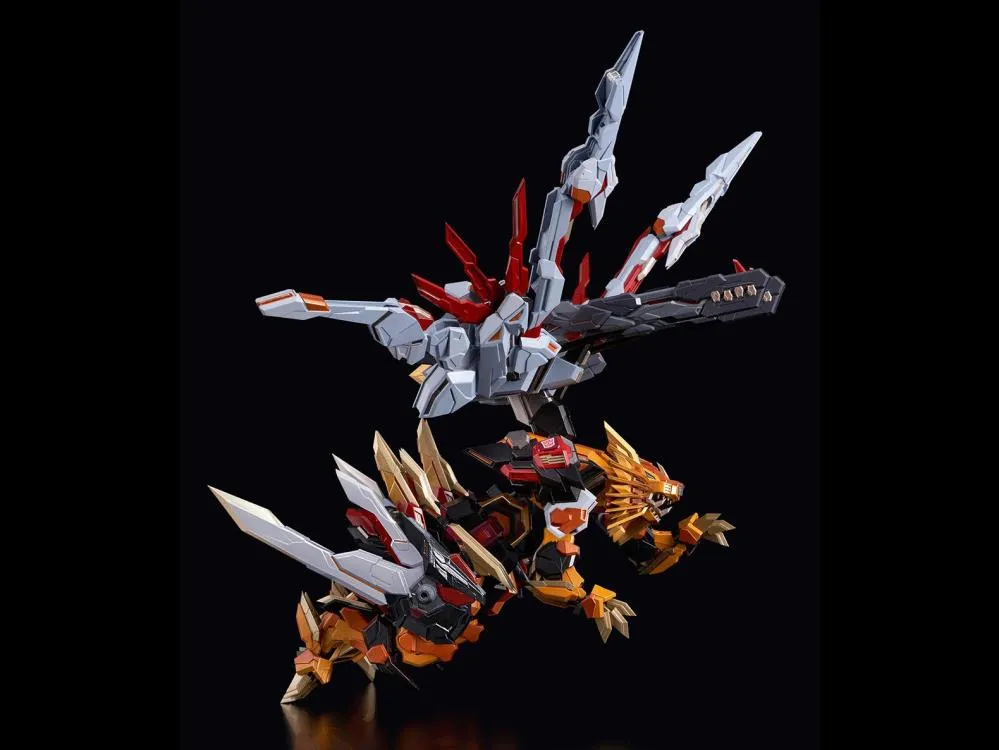 Flame Toys - Transformers Kuro Kara Kuri - Victory Leo