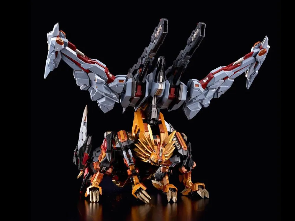 Flame Toys - Transformers Kuro Kara Kuri - Victory Leo