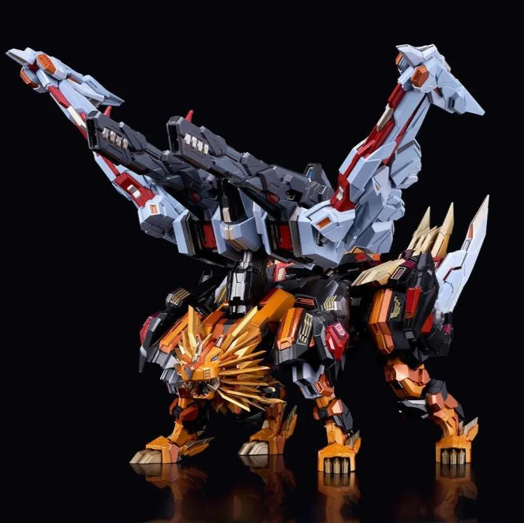 Flame Toys - Transformers Kuro Kara Kuri - Victory Leo