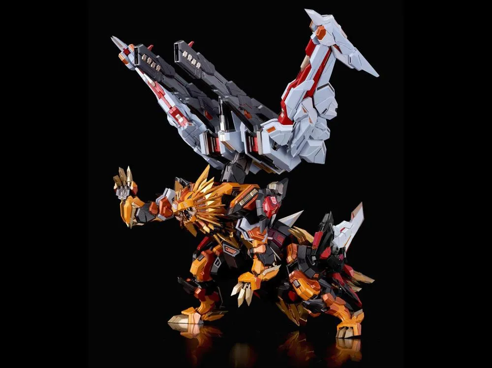 Flame Toys - Transformers Kuro Kara Kuri - Victory Leo