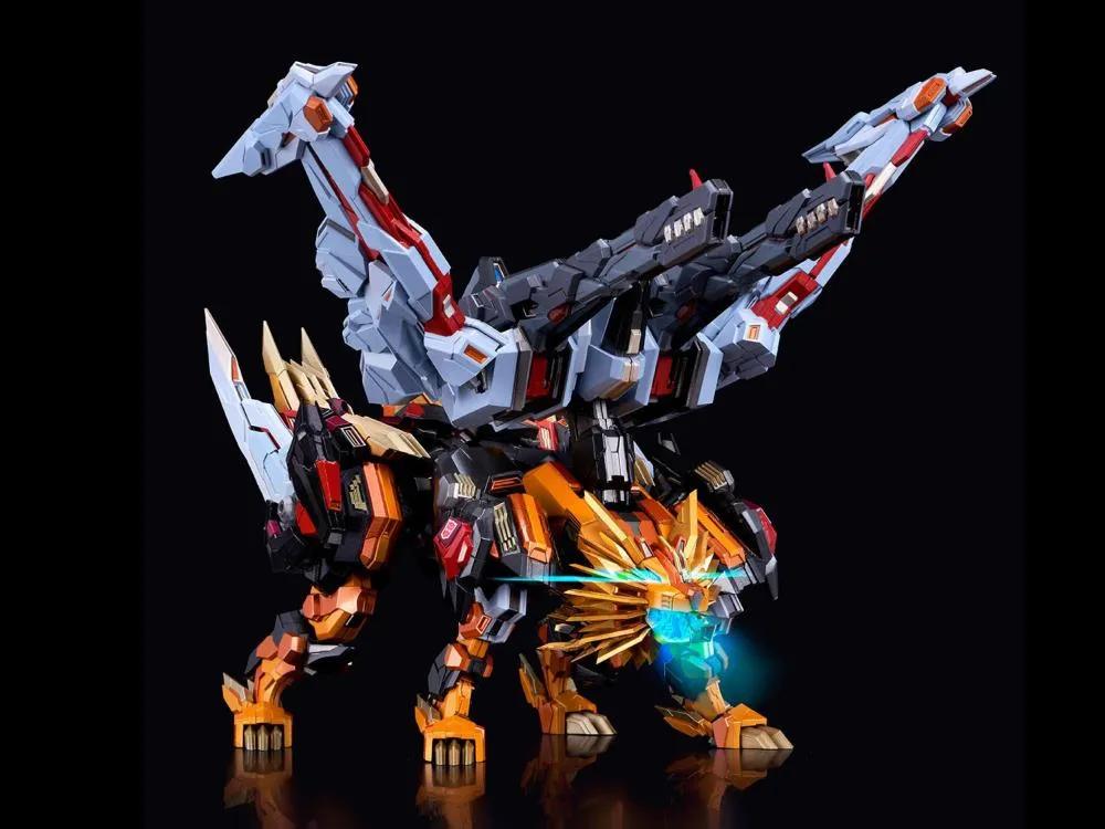 Flame Toys - Transformers Kuro Kara Kuri - Victory Leo