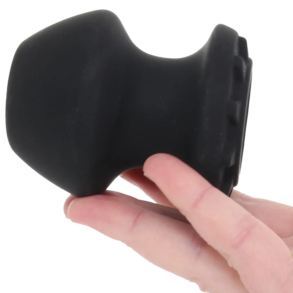 Fort Troff Kum Keeper Grommet Butt Plug in Medium