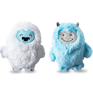 Fringe Yeti for Us? - Dog Toy