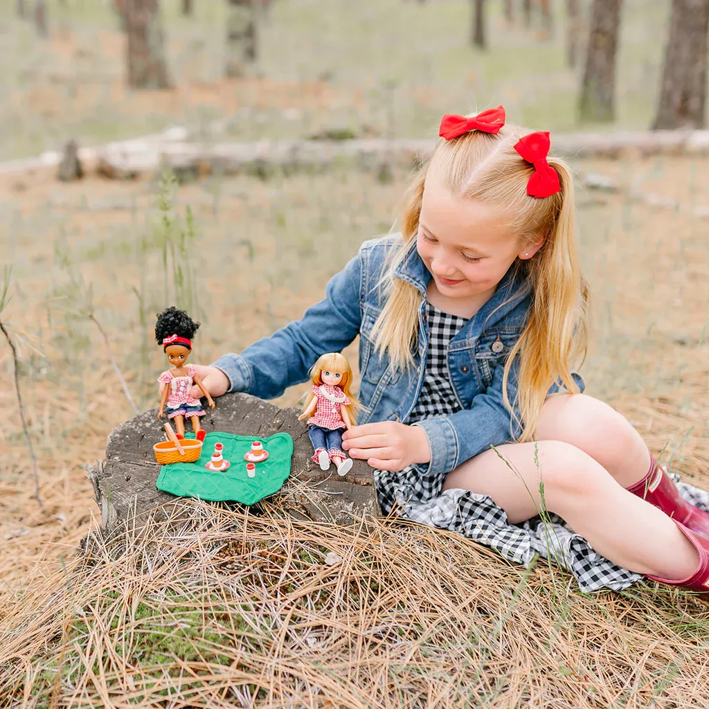 Garden Time Doll