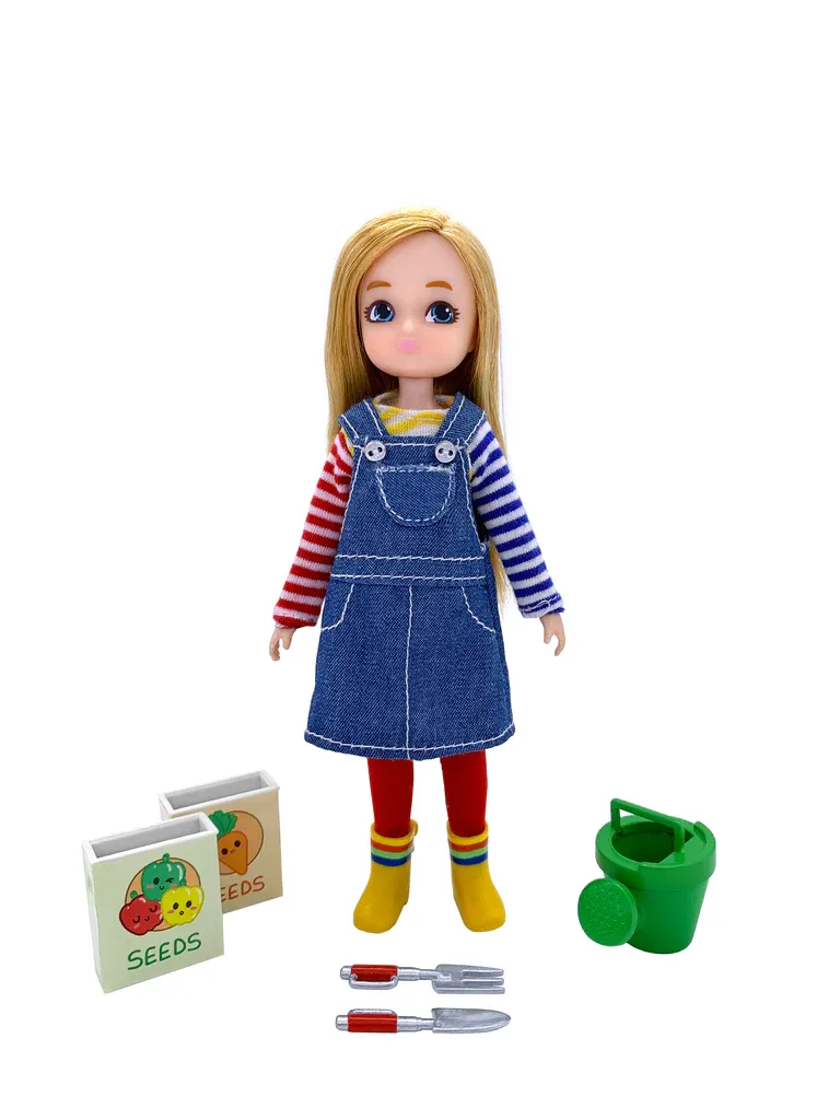 Garden Time Doll