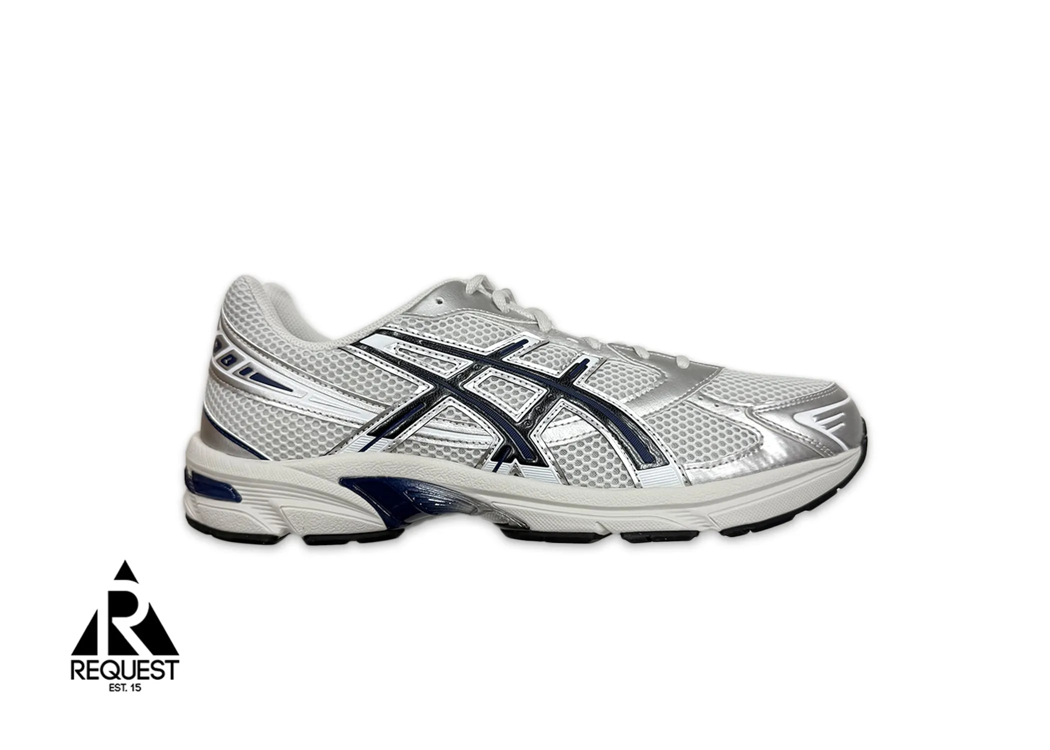 Gel-1130 Metallic Glacier Grey Black
