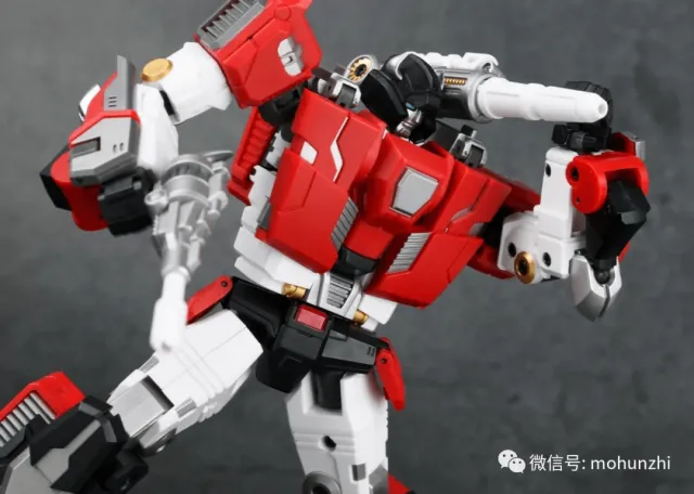 Generation Toy - GT-11 Red Bull
