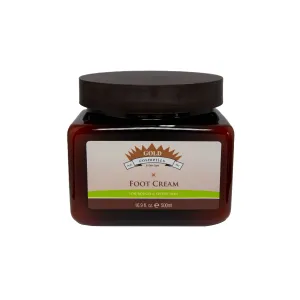Gold Cosmetics | Foot Cream | 500 ml