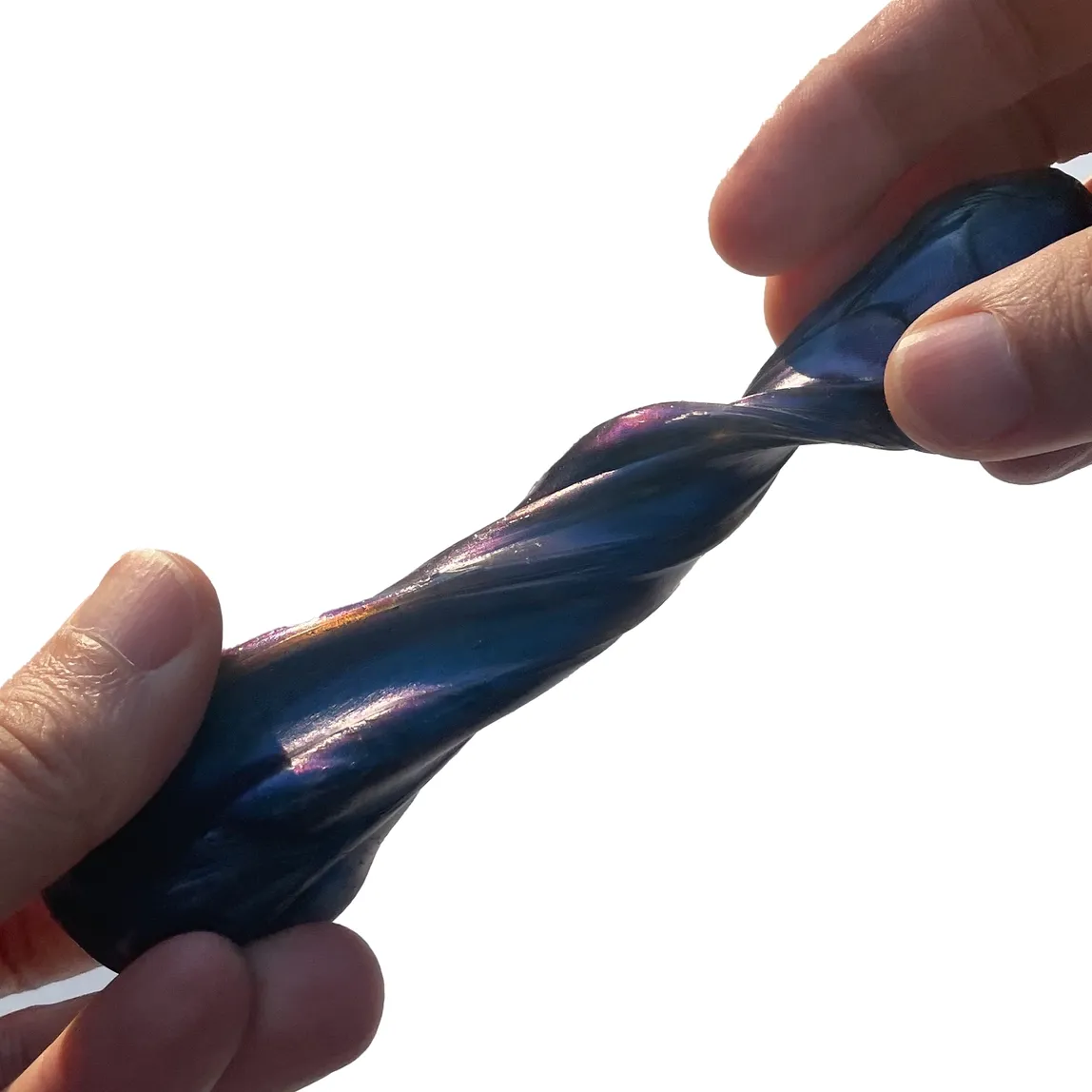 Gootonium: Polychromatic Nebula Putty