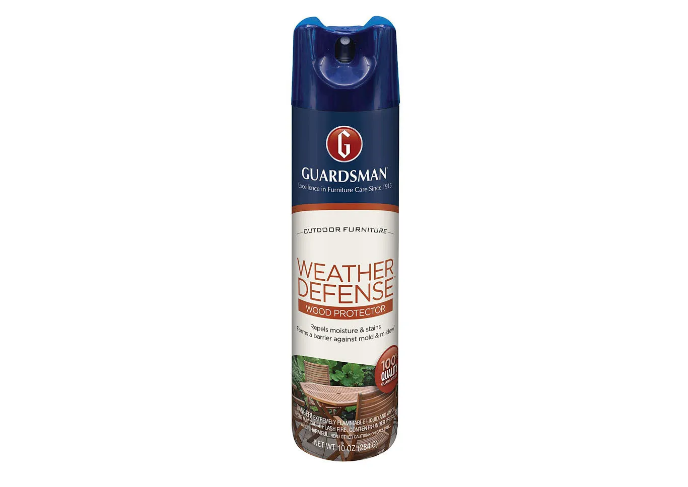 Guardsman Weather Defense Wood Protector