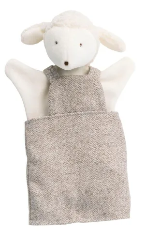 Hand Puppet Albert