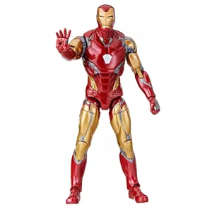 Hasbro F91265L0 Marvel Legends Iron Man Mark LXXXV Action Figure