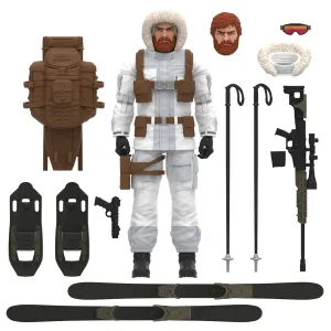 Hasbro G.I. Joe Classified Series #67 Snow Job Action Figure