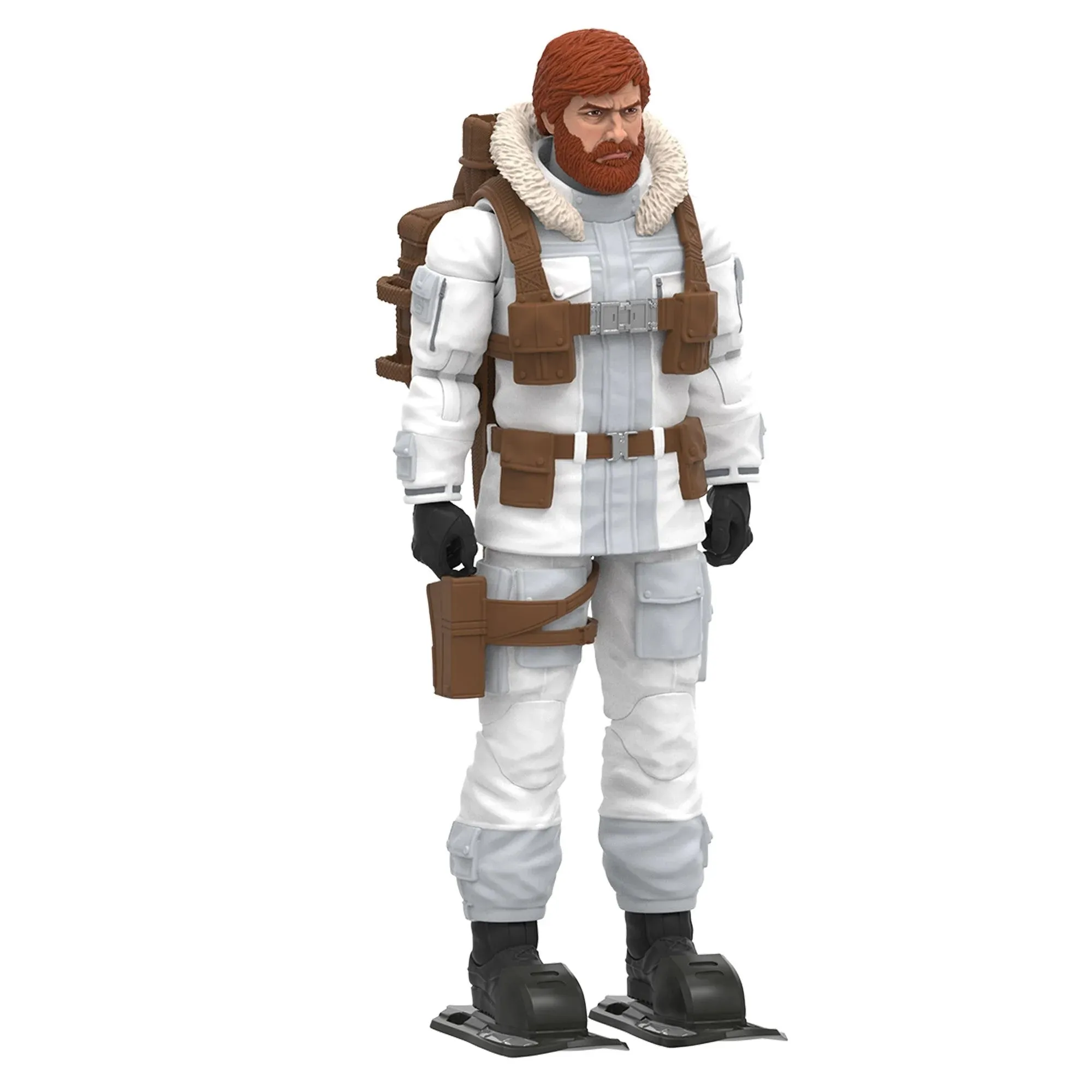 Hasbro G.I. Joe Classified Series #67 Snow Job Action Figure