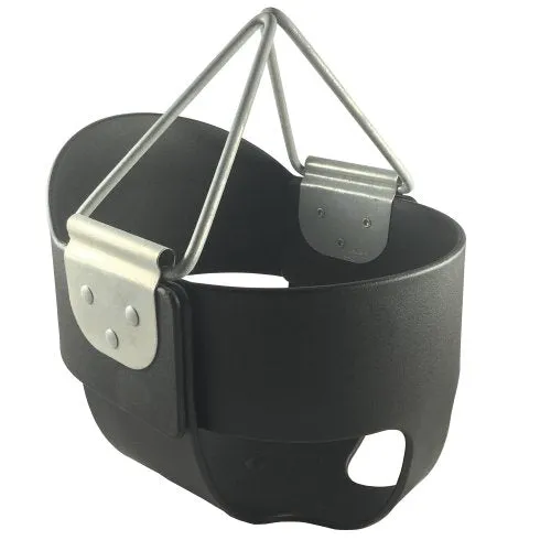 High Back Bucket Seat / Black
