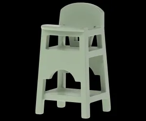 High Chair Mouse - Mint