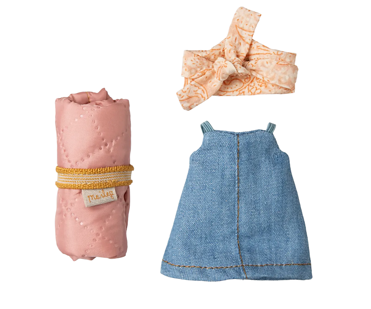 Hiker Mouse, Big Sister (New 2025) Pink