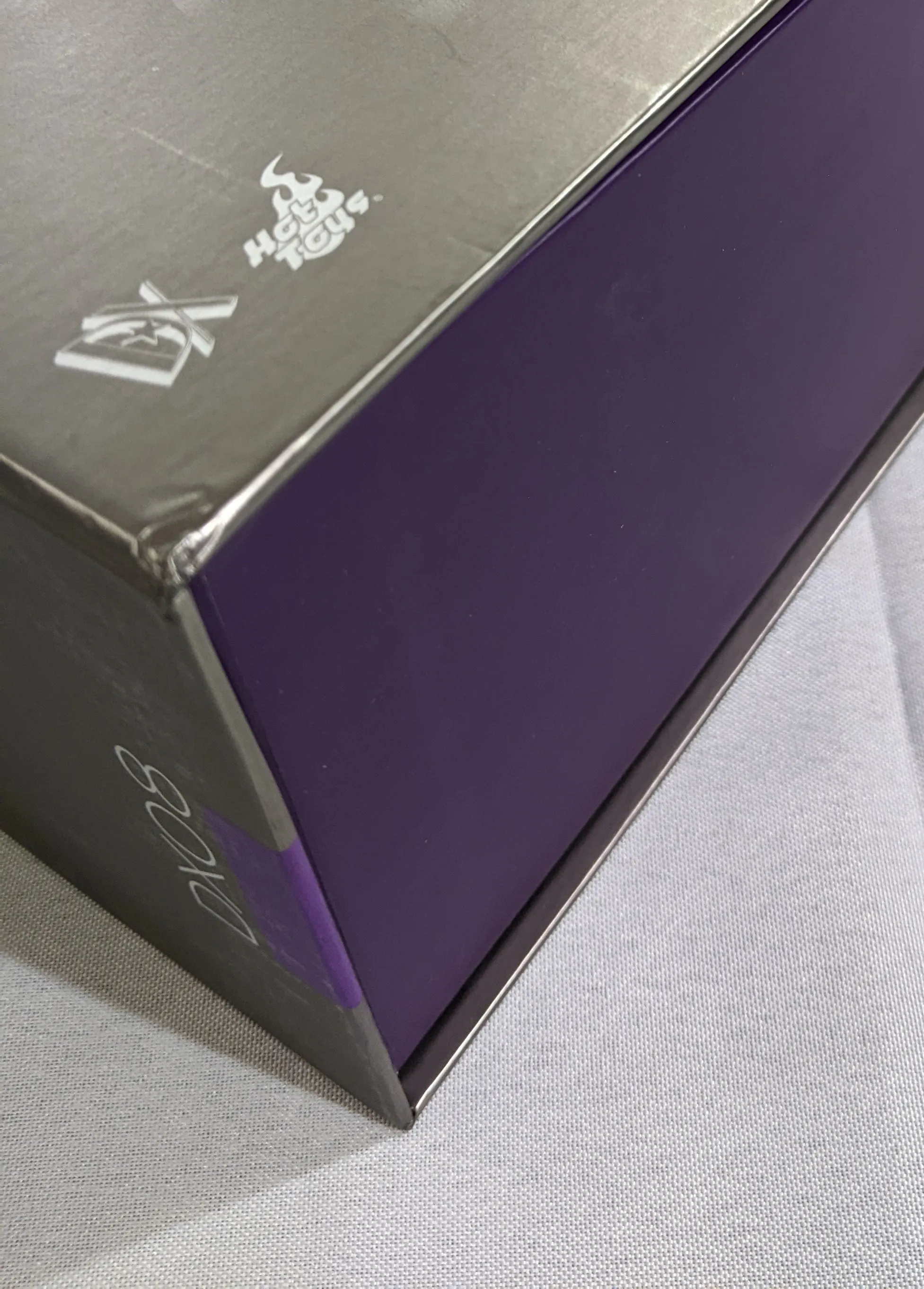 Hot Toys 1/6 1989 Batman The Joker Movie Masterpiece Sixth Scale Figure DX08 *Open Box*