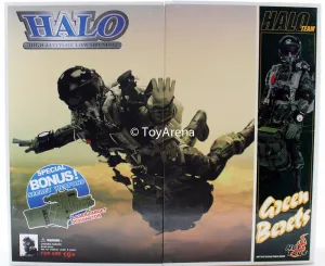 Hot Toys 1/6 Halo High Altitude Low Opening Green Berets Action Figure