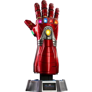 Hot Toys Movie Masterpiece 1/1 Scale Life-Size Replica - Nano Gauntlet (Avengers: Endgame)