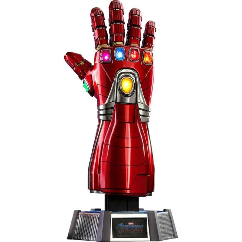 Hot Toys Movie Masterpiece 1/1 Scale Life-Size Replica - Nano Gauntlet (Avengers: Endgame)