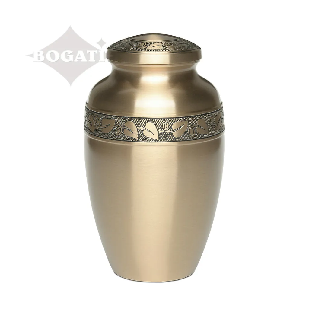 IMPERFECT SELECTION - ADULT - Brass -1200-JAS- Bogati Jasmine™