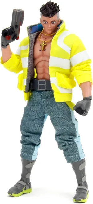 Jada Toys 1/12 Cyberpunk: Edgerunners David Martinez Action Figure