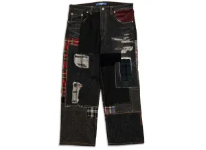Junya Watanabe MAN Patchwork Jeans xld