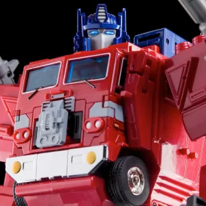 KFC Toys (E.A.V.I. Metal) - P-15 Grand Raijin