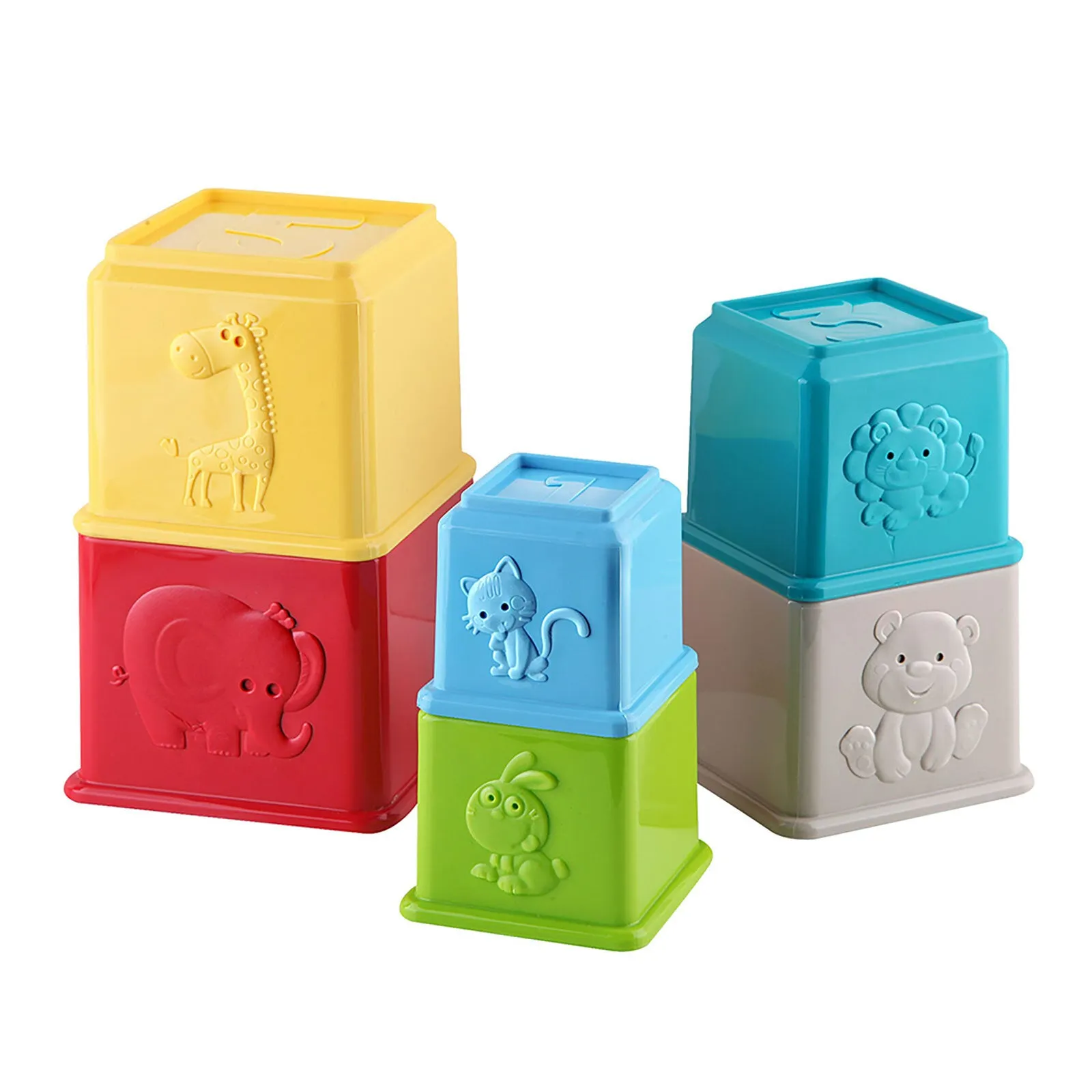 Let's Be Child Educational Cups