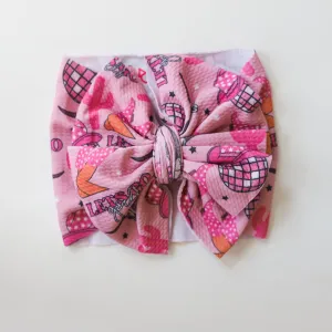 Lets Go Girl Headwrap