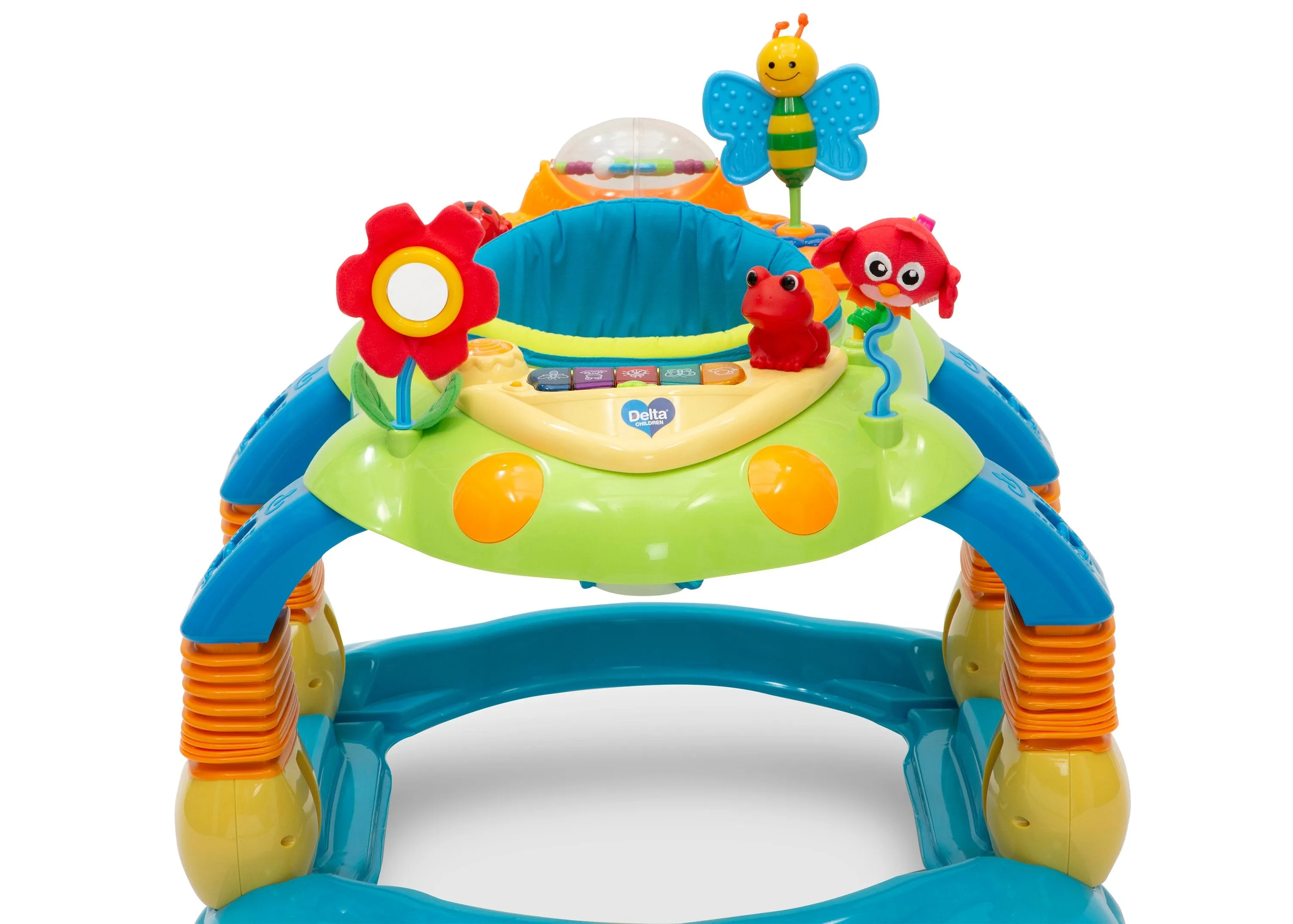 Lil’ Play Station 4-in-1 Activity Walker