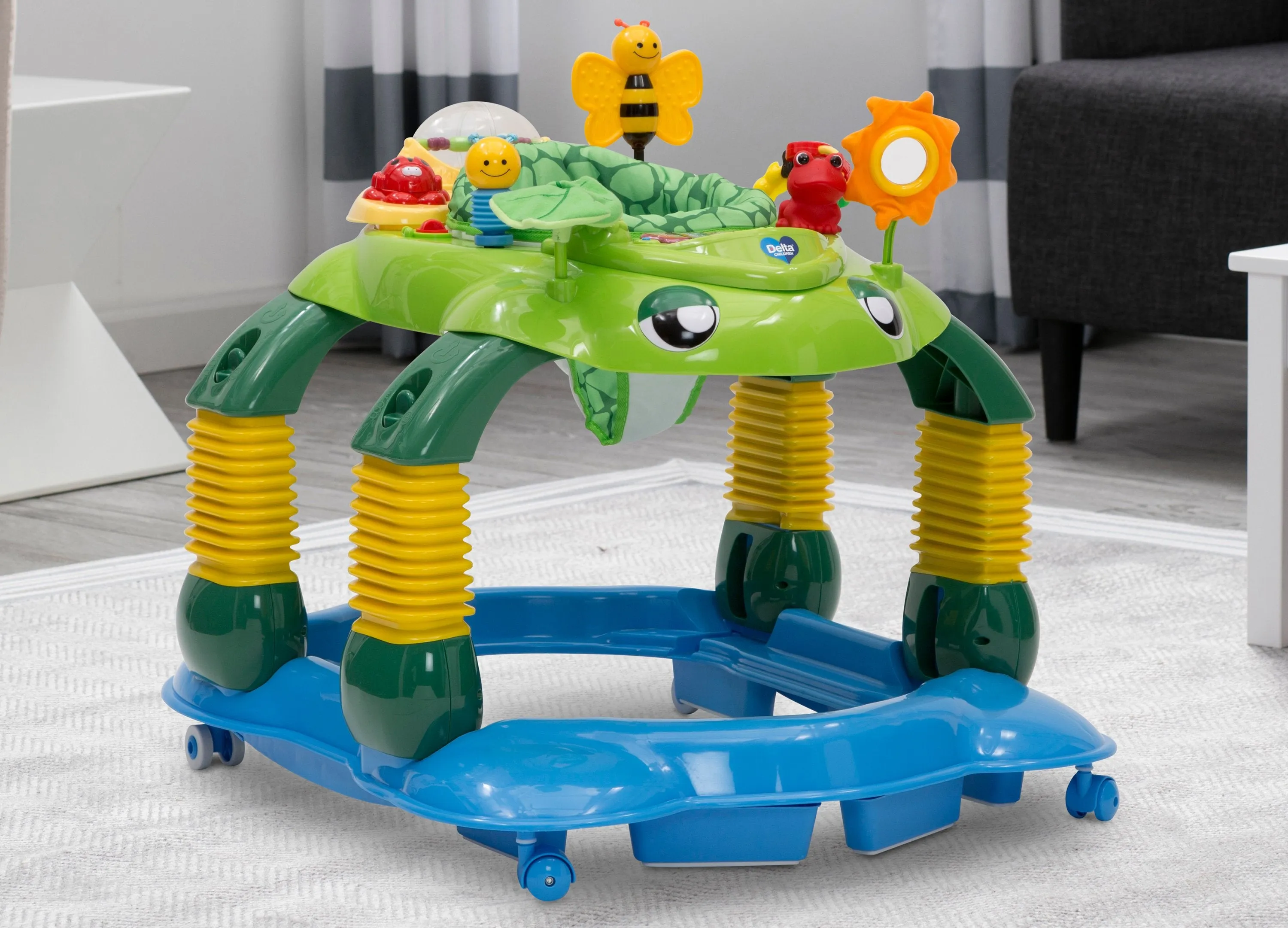 Lil’ Play Station 4-in-1 Activity Walker