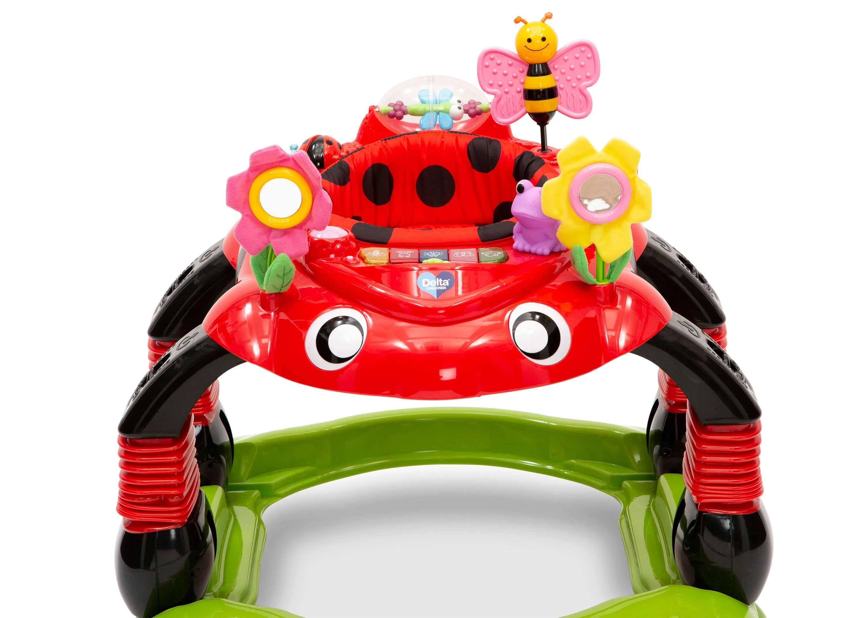 Lil’ Play Station 4-in-1 Activity Walker