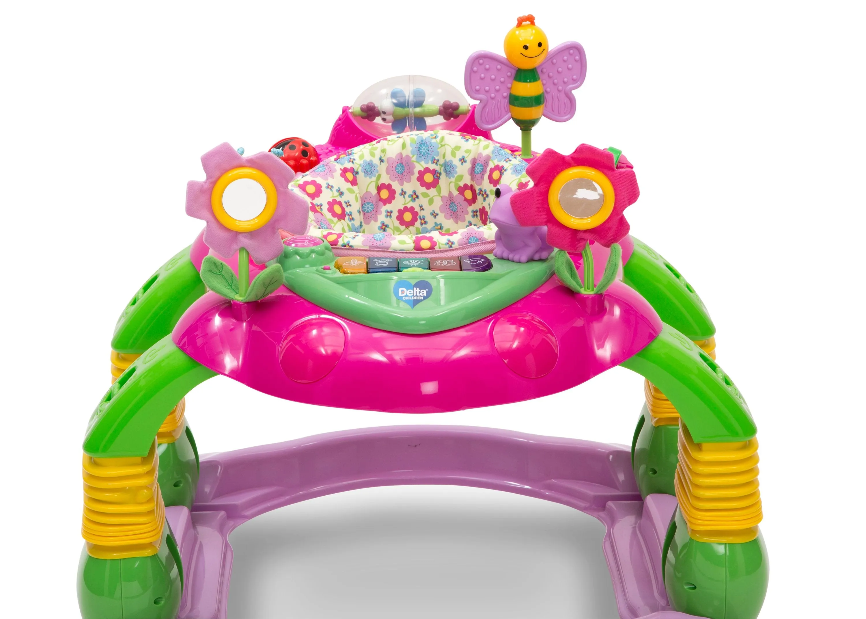 Lil’ Play Station 4-in-1 Activity Walker