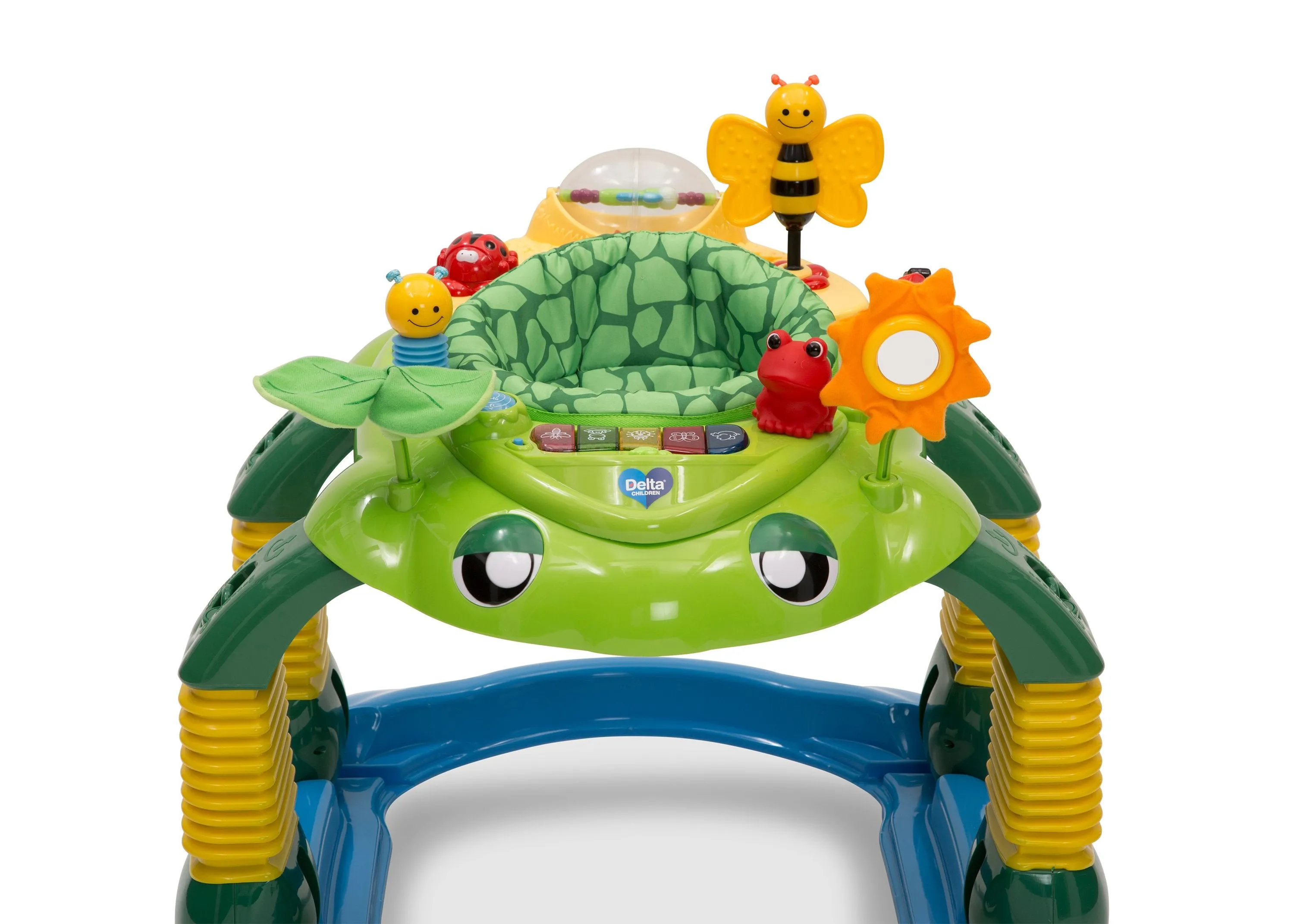 Lil’ Play Station 4-in-1 Activity Walker