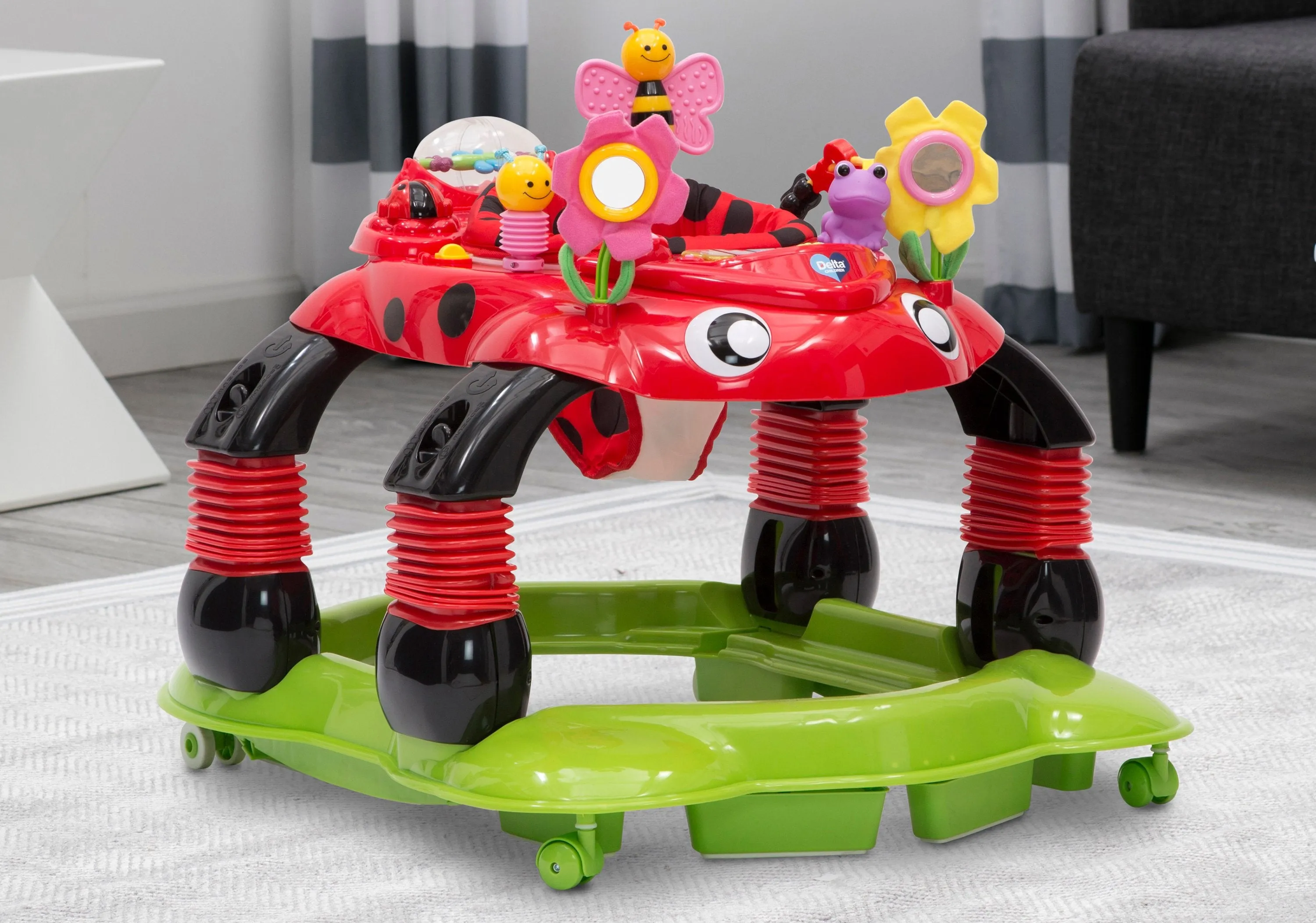 Lil’ Play Station 4-in-1 Activity Walker