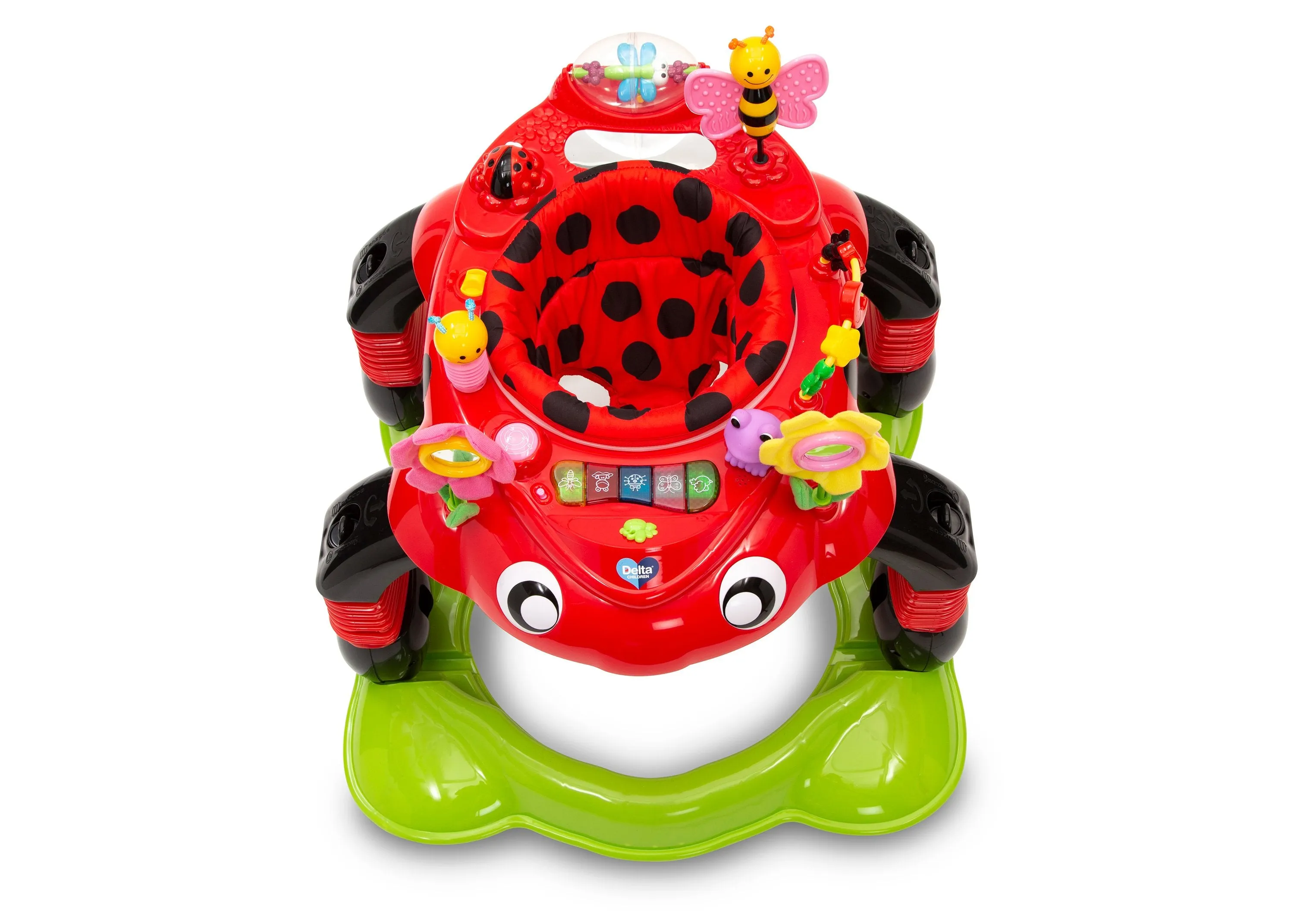 Lil’ Play Station 4-in-1 Activity Walker